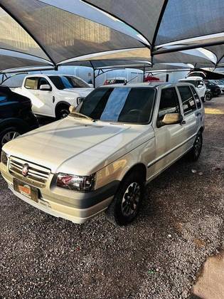 FIAT UNO 1.0 EVO VIVACE 8V FLEX 2P MANUAL
